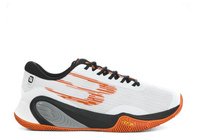 BULLPADEL HACK VIBRAM 25I ORANGE