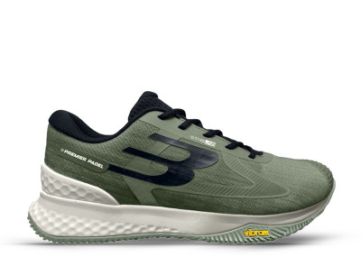 BULLPADEL PREMIER MAJOR 26V OLIVE GREEN