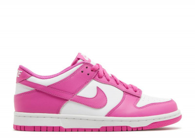 DUNK LOW ACTIVE FUCHSIA