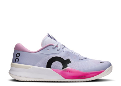 ON THE ROGER PRO 3 CLAY THISTLE PINK