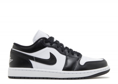 AIR JORDAN 1 LOW PANDA W