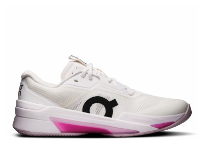 ON THE ROGER PRO FIRE WHITE PINK