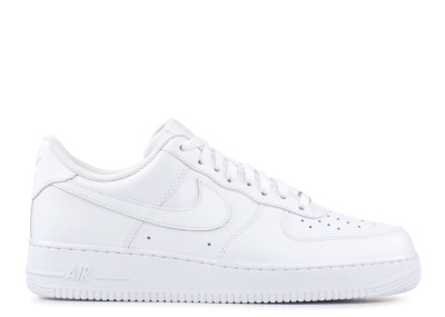 AIR FORCE 1 TRIPLE WHITE