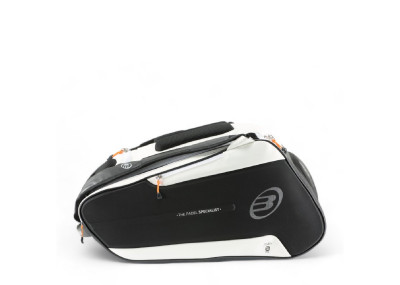 BULLPADEL HACK BAG WHITE