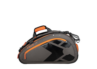 NOX PADEL BAG AT10 TEAM GREY ORANGE