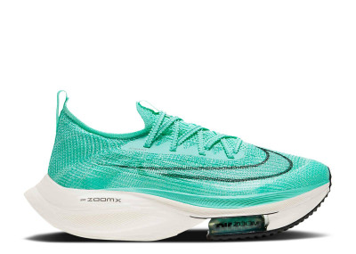 Air Zoom Alphafly Next Aqua Green