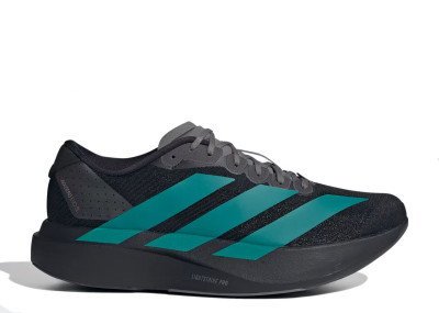 ADIDAS ADIZERO EVO SL M BLACK PURE TEAL