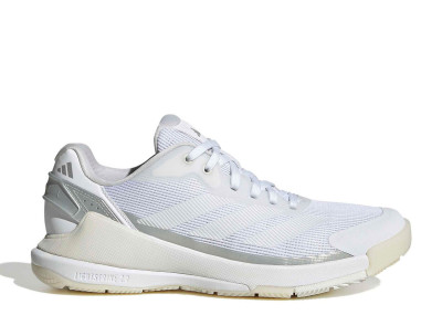 ADIDAS CRAZYQUICK LS PADEL CLOUD WHITE SILVER W