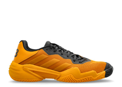ADIDAS Y-3 BARRICADE 13 COLLEGIATE GOLD BLACK