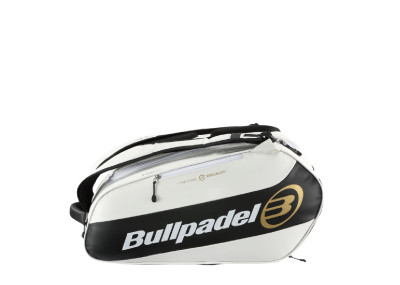 BULLPADEL VERTEX PREMIER BAG WHITE