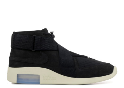 AIR FEAR OF GOD RAID BLACK