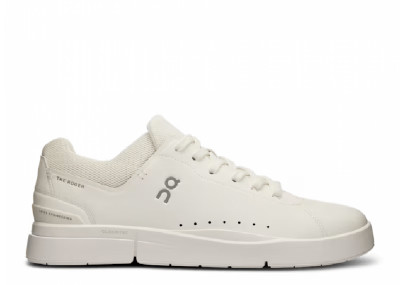 ON THE ROGER ADVANTAGE ALL WHITE