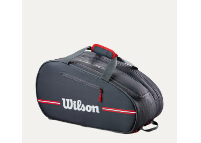 WILSON TEAM PADEL BAG BLACK