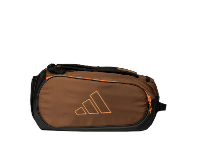 ADIDAS TOUR PADEL BAG BRONZE 2026 