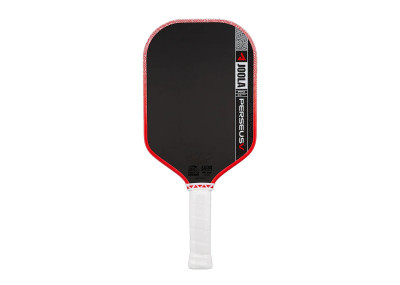 JOOLA PERSEUS PRO V BEN JOHNS PICKLEBALL PADDLE 16MM BLAZE RED