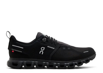 ON CLOUD 6 WATERPROOF BLACK
