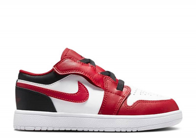 AIR JORDAN 1 LOW BULLS (PS)