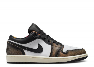 AIR JORDAN 1 LOW SE WEAR AWAY YELLOW