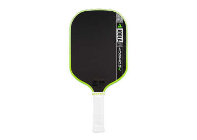 JOOLA KOSMOS PRO V FEDERICO STAKSRUD PICKLEBALL PADDLE 14MM SURGE GREEN