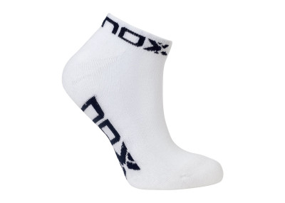 PACK OF SNEAKER PERFORMANCE SOCKS WHITE BLUE NAVY