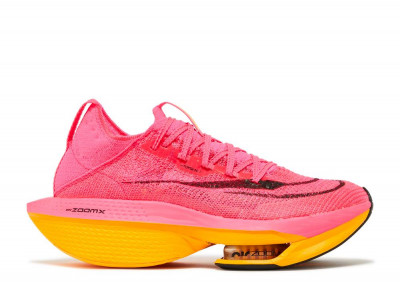 AIR ZOOM ALPHAFLY NEXT% 2 HYPER PINK LASER ORANGE (W)