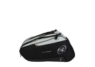 BULLPADEL BAG HACK GRIS VERDOSO