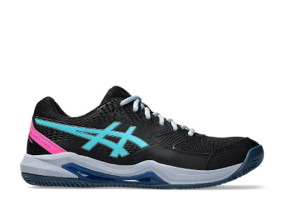 GEL DEDICATE 8 PADEL BLACK ENERGY AQUA