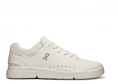 ON THE ROGER ADVANTAGE ALL WHITE