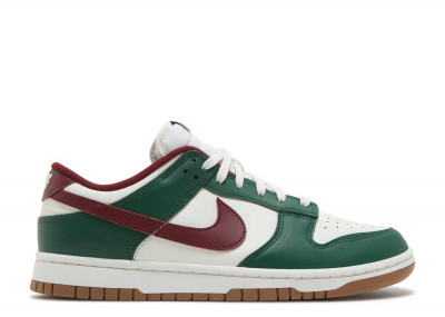 DUNK LOW RETRO GORGE GREEN