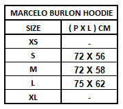 Eller favorit vejr marcelo burlon hoodie sizing, Burlon Hoodie for Men | Lyst -  ciclomobilidade.org