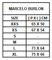 MARCELO BURLON WINGS HOODIE BLACK BLUE | Level Up